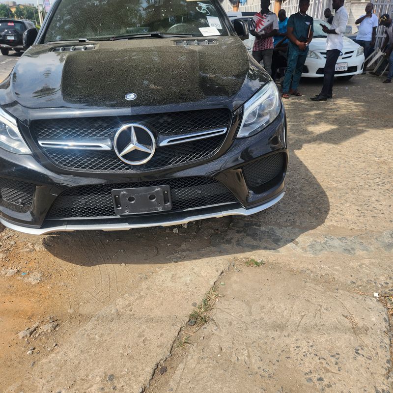 Thumbnail 9 of 2016 Mercedes-Benz GLE-Class MG